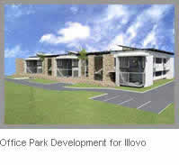 Office Park Development for Illovo