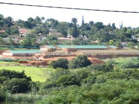 Empangeni Rail High School, KZN