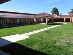 Catherine Booth Hospital - MDR TB Facility, Eshowe, KZN